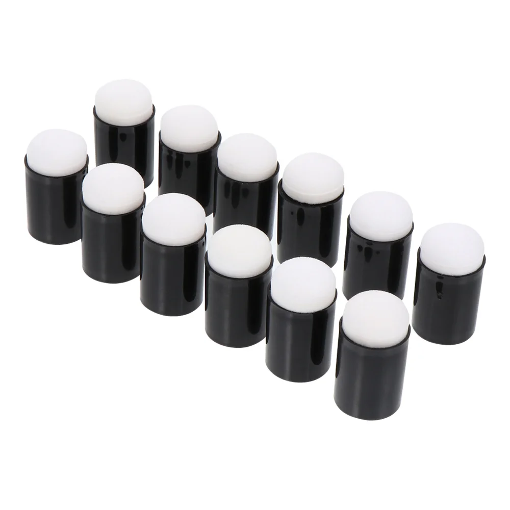 

10Pcs Kids Painting Finger Covers Sponge Sleeves Child DIY Drawing Gifts