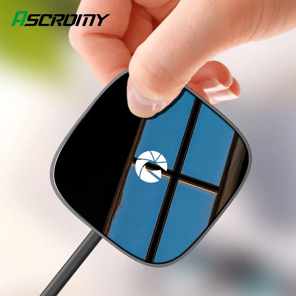 Металлическое Беспроводное зарядное устройство QI для зарядки Huawei P30 Pro Xiaomi Samsung S10