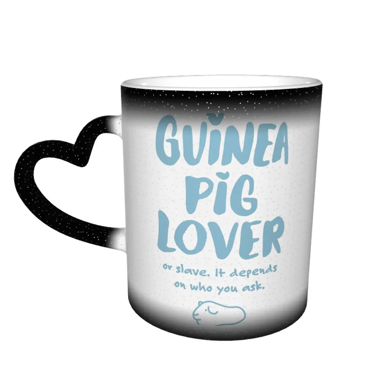 

Pig Mug Color Changing Cheap Mug Fashion Pottery Travel Cups