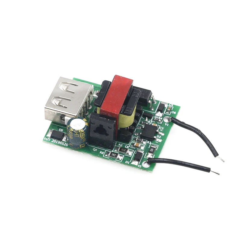 USB DC Step Down изолированный модуль Преобразователь источника питания стабилизатор