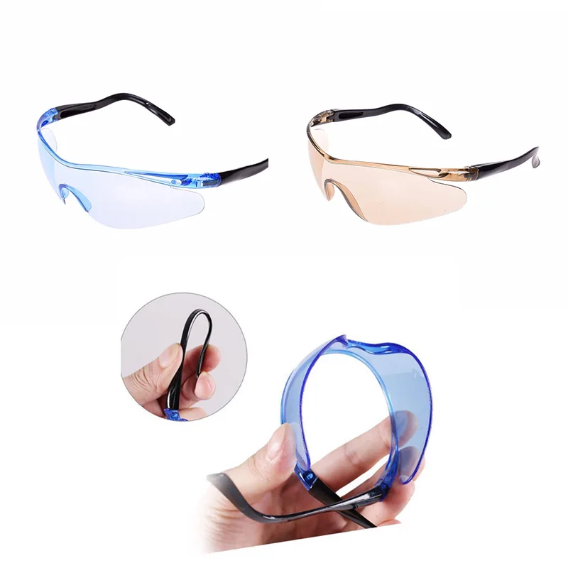 

1PC Eye Protection Safety Glasses Goggles Child Toy Gun Outdoor Shooting Games New Wearable Outdoor Goggles Eyes Glasses New