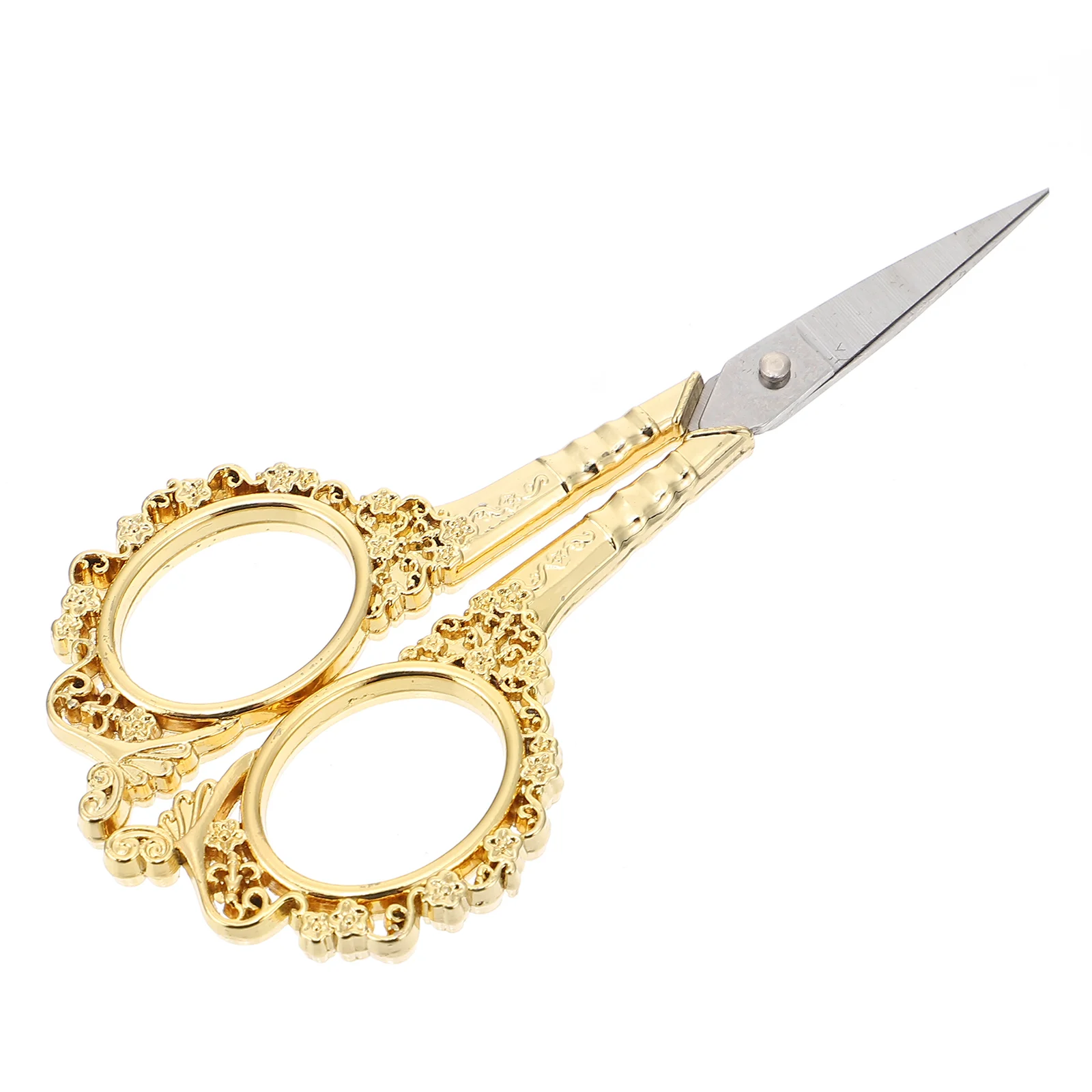 

Sewing Scissors Vintage Style Pointed Trimmer DIY Sewing Trimming Tool