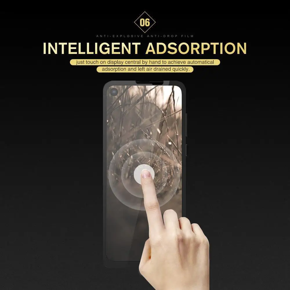 Пленка для полного покрытия из закаленного стекла для Motorola Moto One action vision экран защитный для MOTO P40 Z2 force E6 G7 power G6 Z3 X4