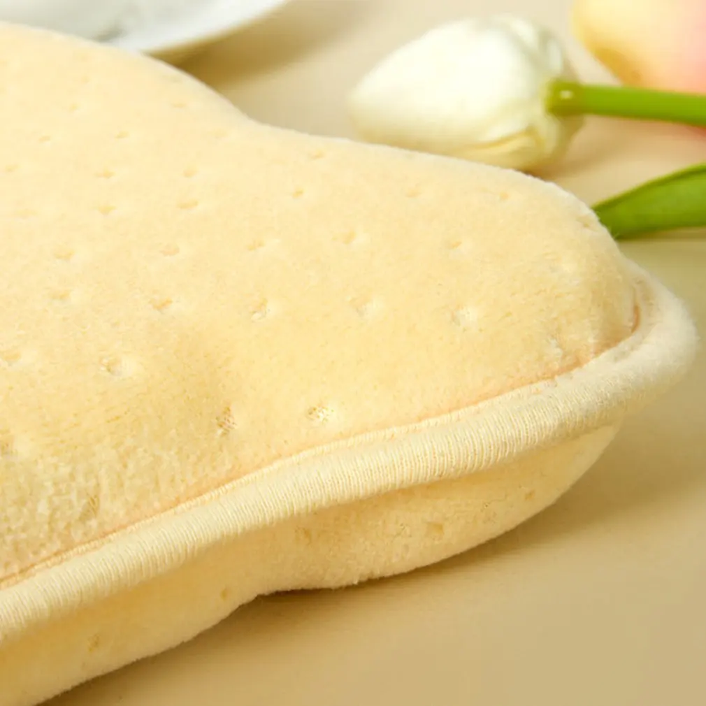 

Newborn Baby Pillow Soft Infant Baby Nursing Prevent Flat Head Memory Foam Cushion Shaping Pillow Sleeping Positioner Protect