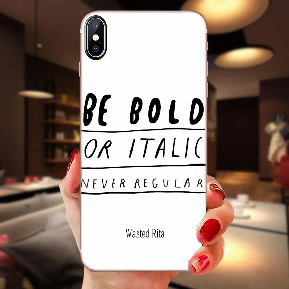 Пословица фраза девиз Happe День святого Валентина для Motorola G G2 G3 G4 G5 G6 G7 Plus Xiaomi Redmi Note