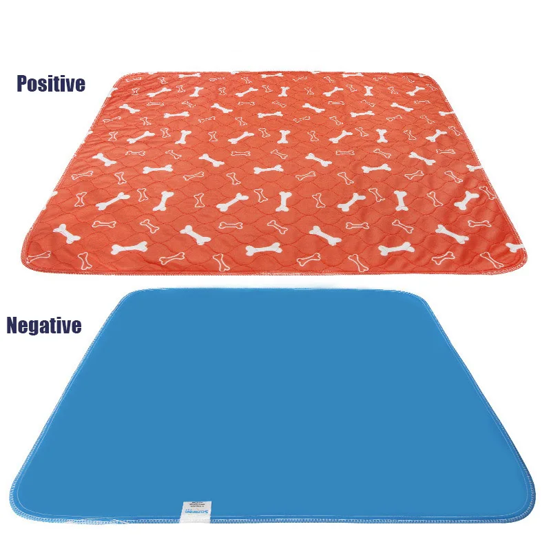 1 шт. Моющиеся Водонепроницаемые подушечки для мочи собаки прочные удобные