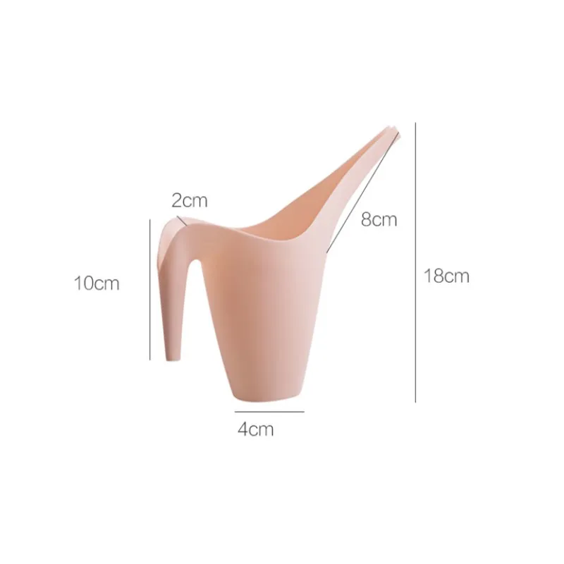 

Plastic Long Mouth Flower Watering Can Garden Plants Watering Pot Sprinkling Plant Watering Tools Garden Supplies