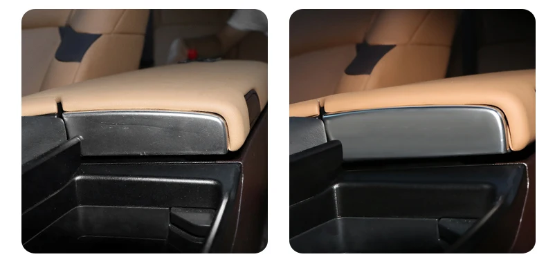 Автомобильный подлокотник из нержавеющей стали Lsrtw2017 аксессуары для интерьера