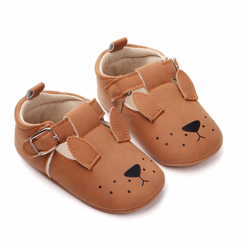 Обувь для мальчиков и девочек 0-18 месяцев нубук обувь первых шагов мягкая подошва