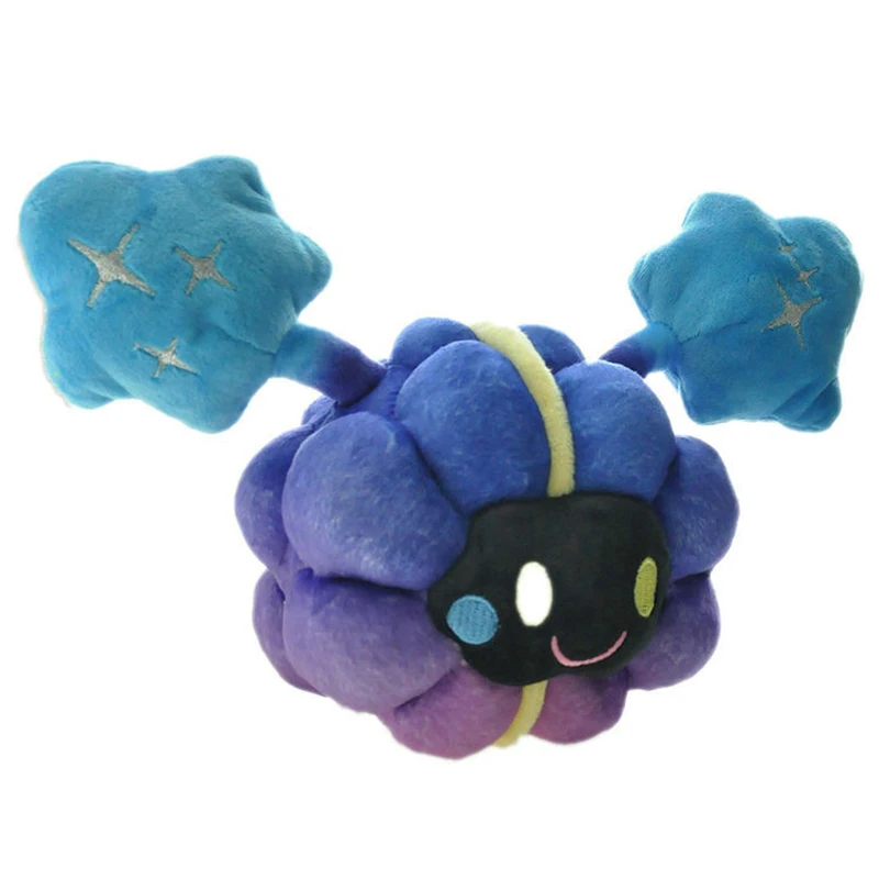 3 вида стилей Аниме Cosmog Alola Lunala Мягкие плюшевые игрушки | Игрушки и хобби