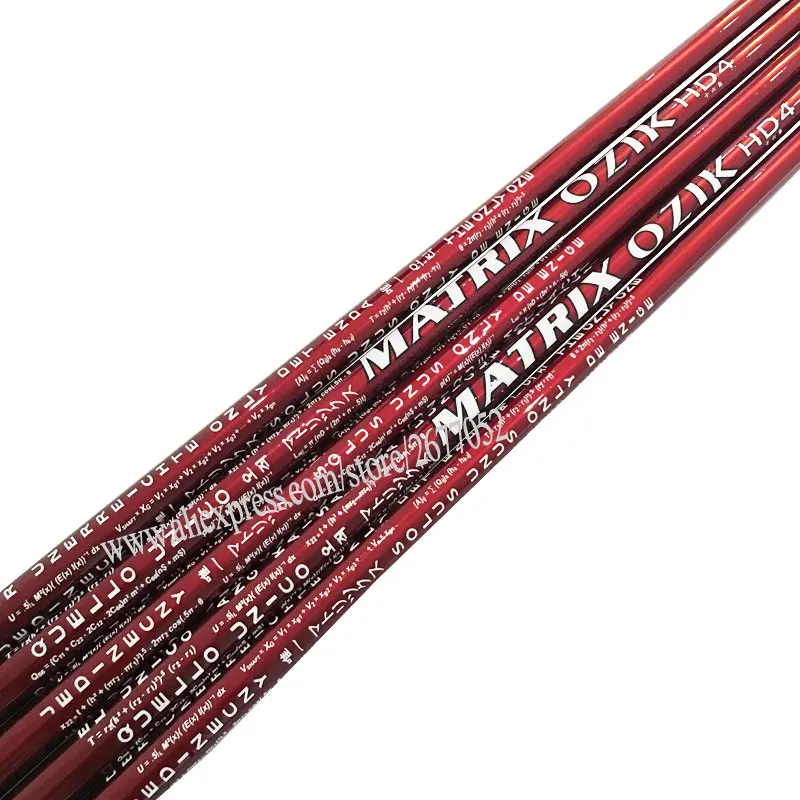 New Golf Clubs MATRIX OZIK HD4 16 corner Graphite shaft R or S Flex driver wood 8pcs/lot Free shipping | Спорт и развлечения
