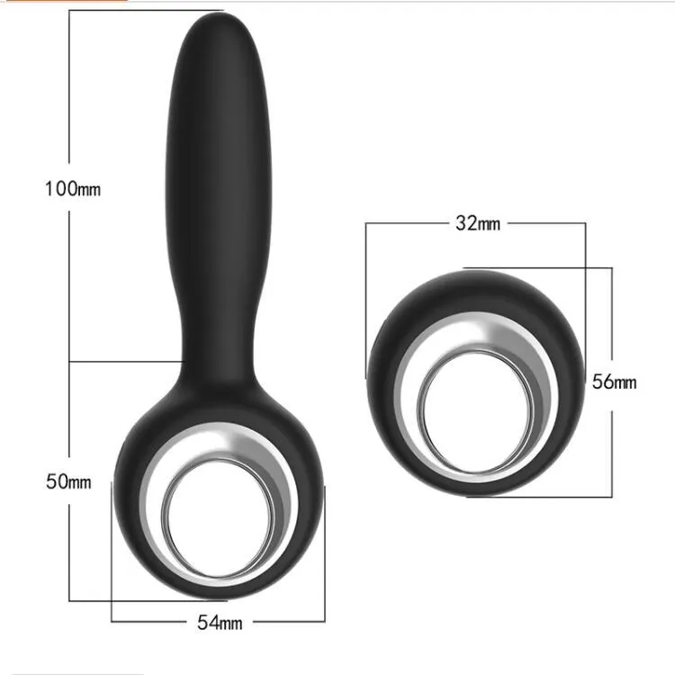 Dildo For Anal Plug Vibrator Butt Prostate Massager Intimate Goods Adult Sex Shop Products Male Erotic Toys Gay Men A Couple |