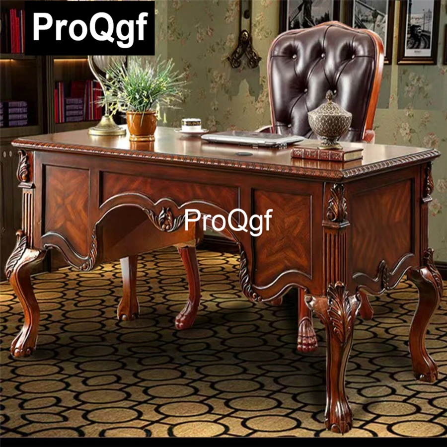 QGF 1Pcs A Set Prodgf American ins Office Table Desk |