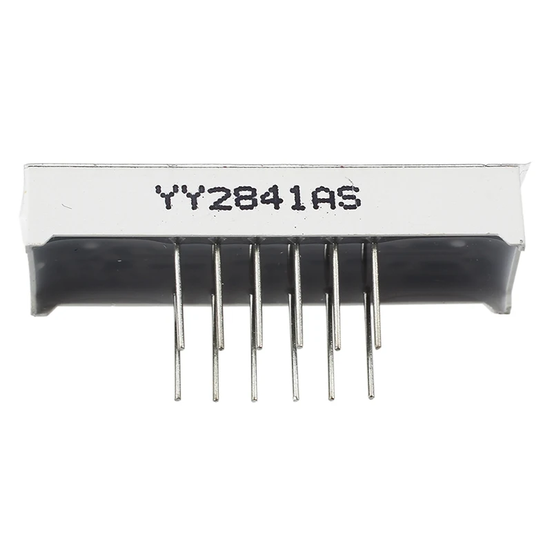 Top-5 Pcs Common Cathode 12 Pin 4 Bit 7 Segment 0.28" Red LED Display Digital Tube | Освещение