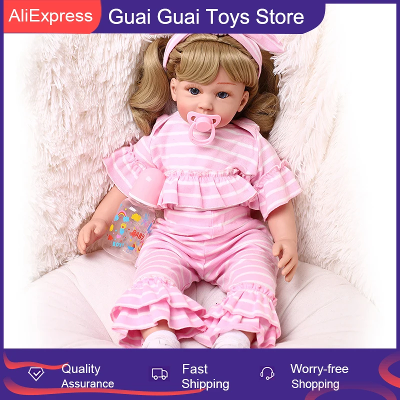 

Совершенно новая имитация новорожденного ребенка, Реалистичная мягкая детская игрушка для раннего развития, кукла новорожденного ребенка,...