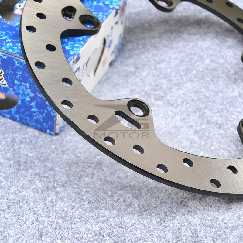 Задний тормозной диск ротор для BMW HP2 Megamoto SPORT 1200 2006-2011 K1200 R S/ABS 2004-2008 R1200 GS-ABS ADVENTURE