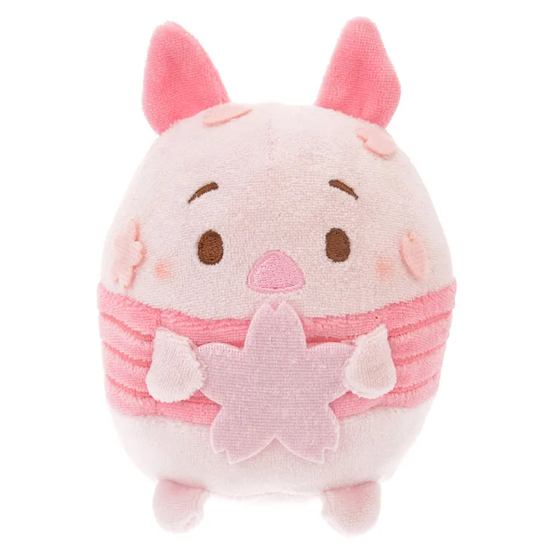Лиловый Милый аромат Ufufy Плюшевая Игрушка Микки Минни стежка Зонт кошка Мэри Дейзи утка Тимоти Бэмби кролик медведь мягкие животные детские игрушки - Цвет: Лиловый
