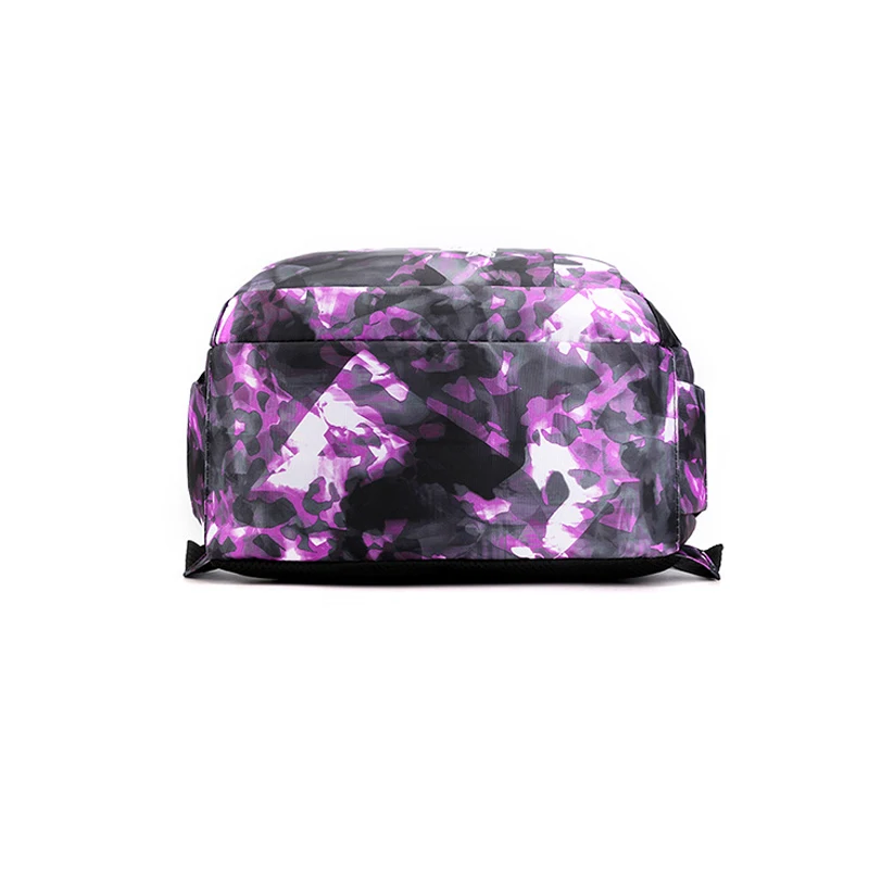 

Casual Outdoor Travel Sport Backpack Unisex Printed Colorful Nylon Bags B152G