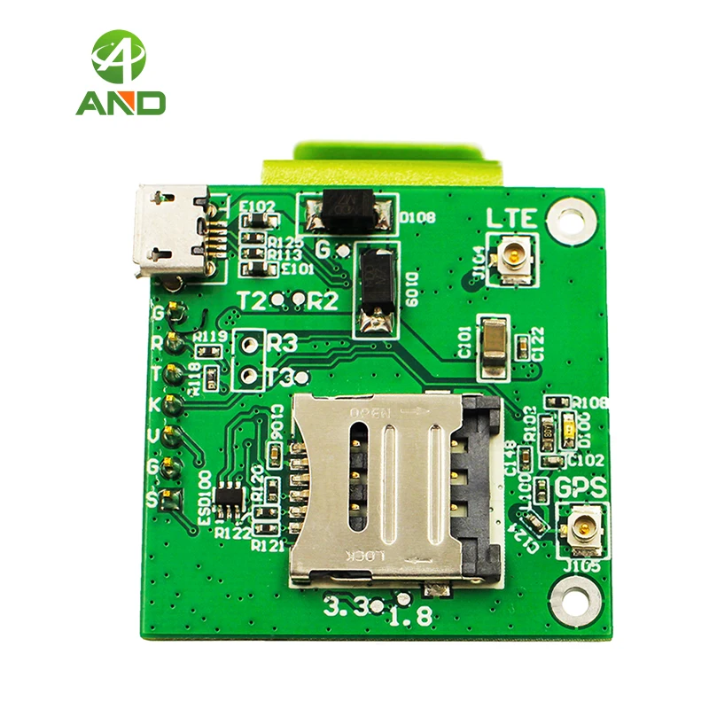 SIMCOM SIM7080G LTE CAT-M NB-IoT Module NB-IOT Breakout board 1pc | Электронные компоненты и принадлежности