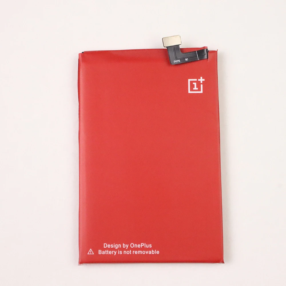 Оригинальный аккумулятор для телефона BLP597 3200/3300 мач OnePlus 2 A2001 высококачественные