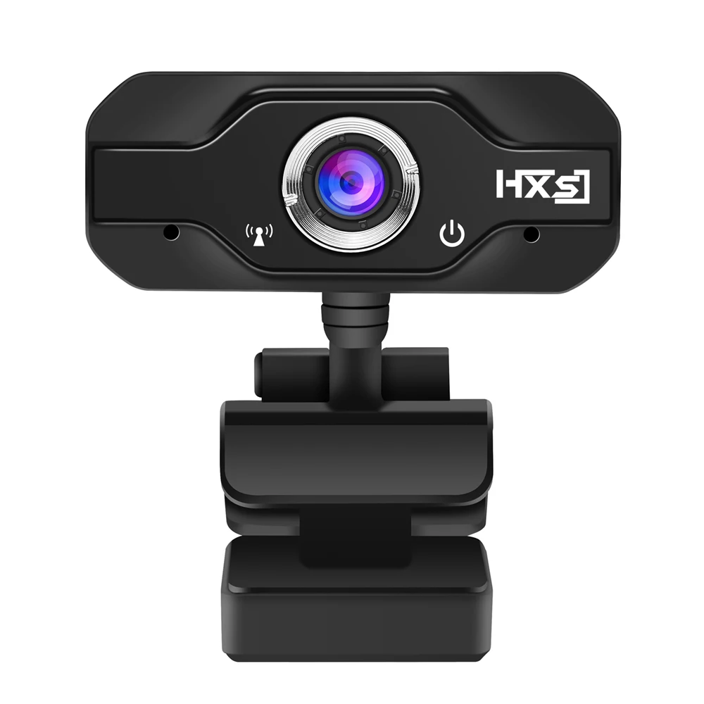 

HD S50 веб-камеры высокой четкости 720P с возможностью поворота 1280*720 компьютерная веб-камера с микрофоном для Android TV для ПК ноутбука