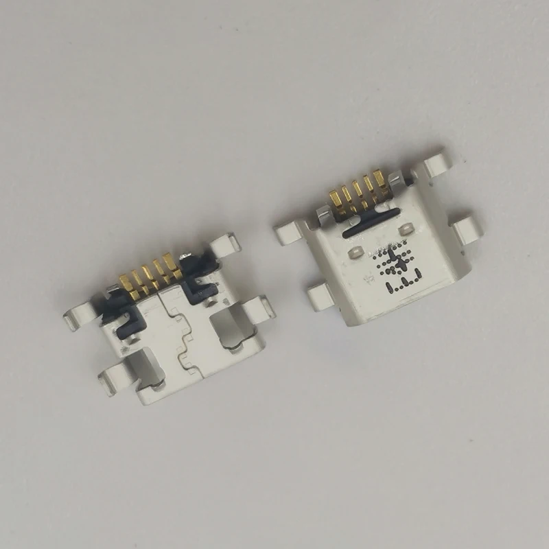 

100pcs Micro USB Dock Charging Port Socket Charger Connector Plug For Huawei P7/P8 Lite 2017/5C 6A 6X 5X Nova/P10 Lite/Enjoy 7