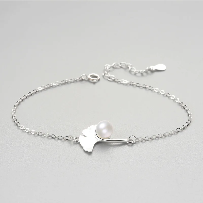 

Серебряный модный серебряный кожаный мужской браслет VAB14 разных цветов Изящные ювелирные изделия подарок любимому