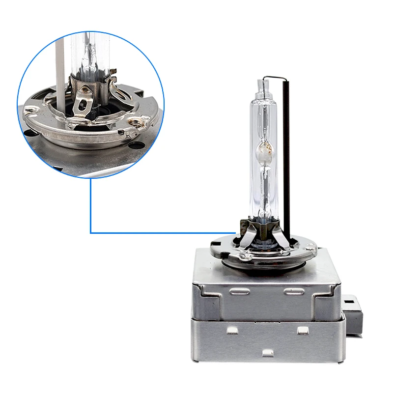 HCDLT 2PCS OEM Quality 55W D1S HID Xenon Lamp Bulbs 4300K 5000K 6000K 8000K Car Headlight 35W D3S Auto Replacement Lights | Автомобили и
