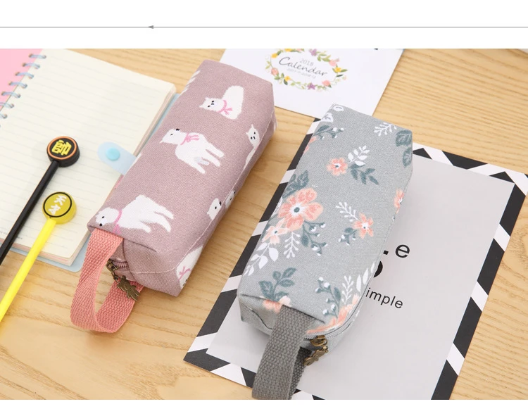 Чехол для карандашей школьные принадлежности kotak pensil estuche para lpices материал escolar trousse scolaire stylo cartuchera para lapices