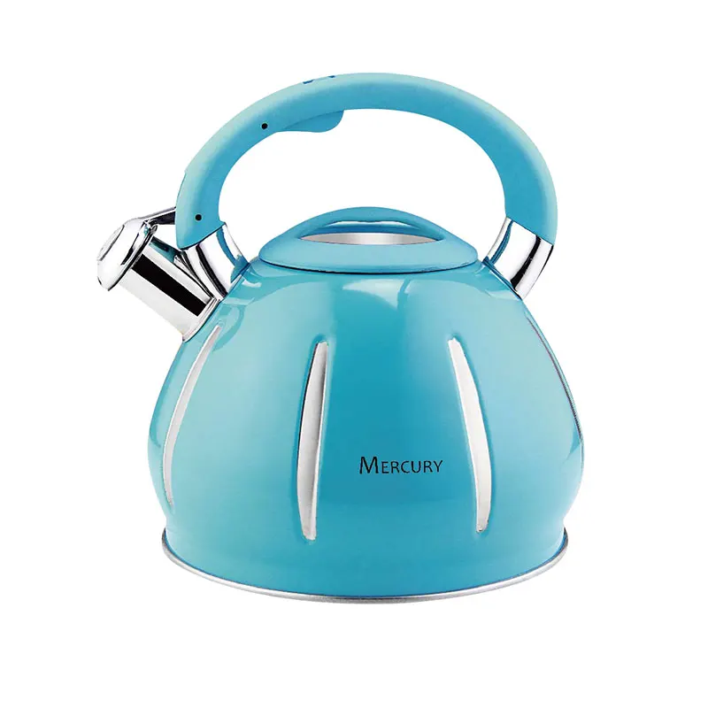 Чайник со свистком из нержавеющей стали 3 л индукционная плита чайник для воды