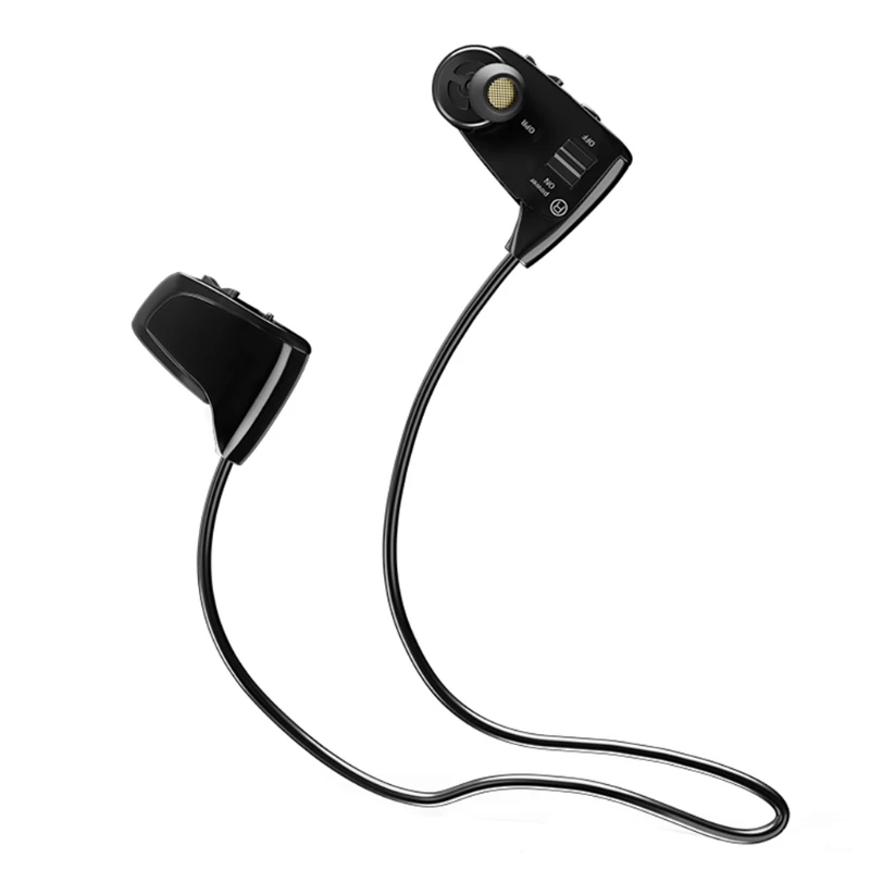

Беспроводные наушники Bluetooth 5,0, Mp3 музыкальный плеер со встроенной памятью 8 ГБ, спортивные наушники для бега, стерео гарнитура громкой связи