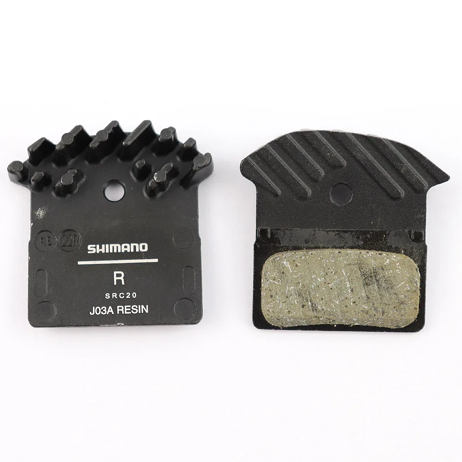 Shimano J02a J03a J04C колодки DEORE SLX XT J02a J04C охлаждающий плавник Ice Tech тормозные колодки горные M7000 M8000 M9000 M6000 M785 M675