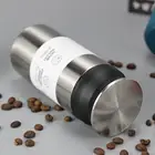 Лидер продаж! Новое поступление 500 мл портативная термоизолированная уличная бутылка для кофе и воды из нержавеющей стали оптовая продажа Прямая поставка