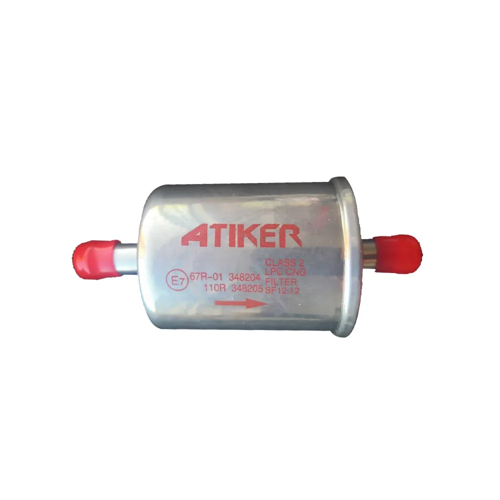 12mm Automotive LPG/CNG Natural Gas Liquefied Filter | Fuel Inject. Controls & Parts