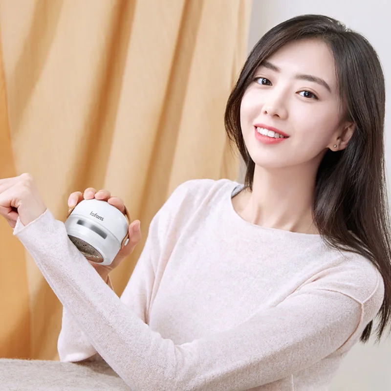 Миниатюрный Электрический триммер для удаления катышков от свитера Lofans Tpye-c