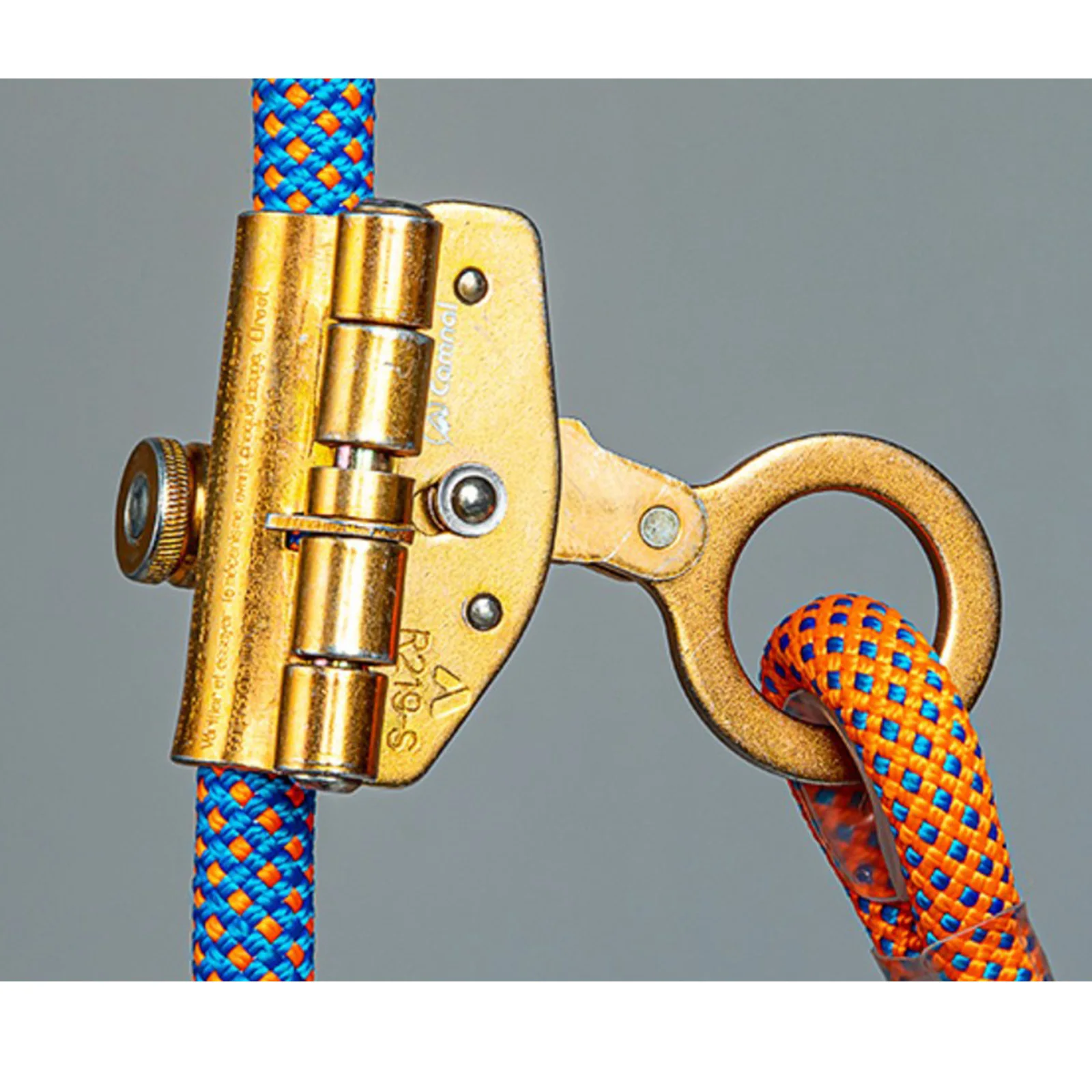 

Heavy Duty Arborist Grab Rope Rock Climbing Fall Protection Protector 600kg