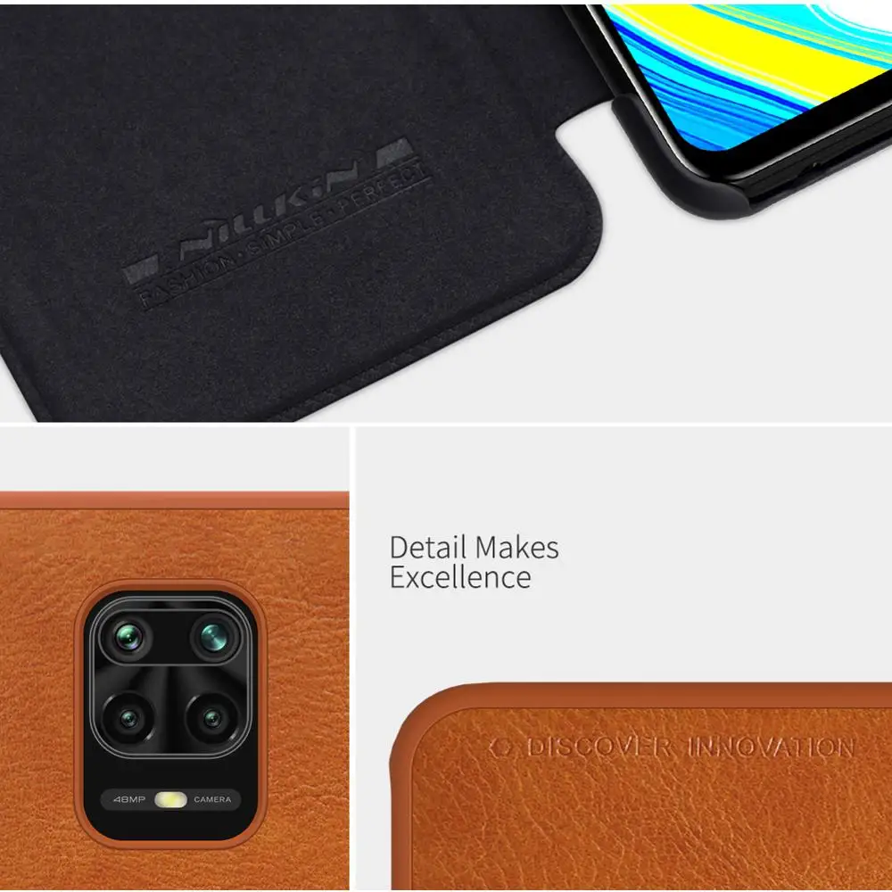 Кожаный чехол книжка с отделением для карт xiaomi|case for forflip cover |