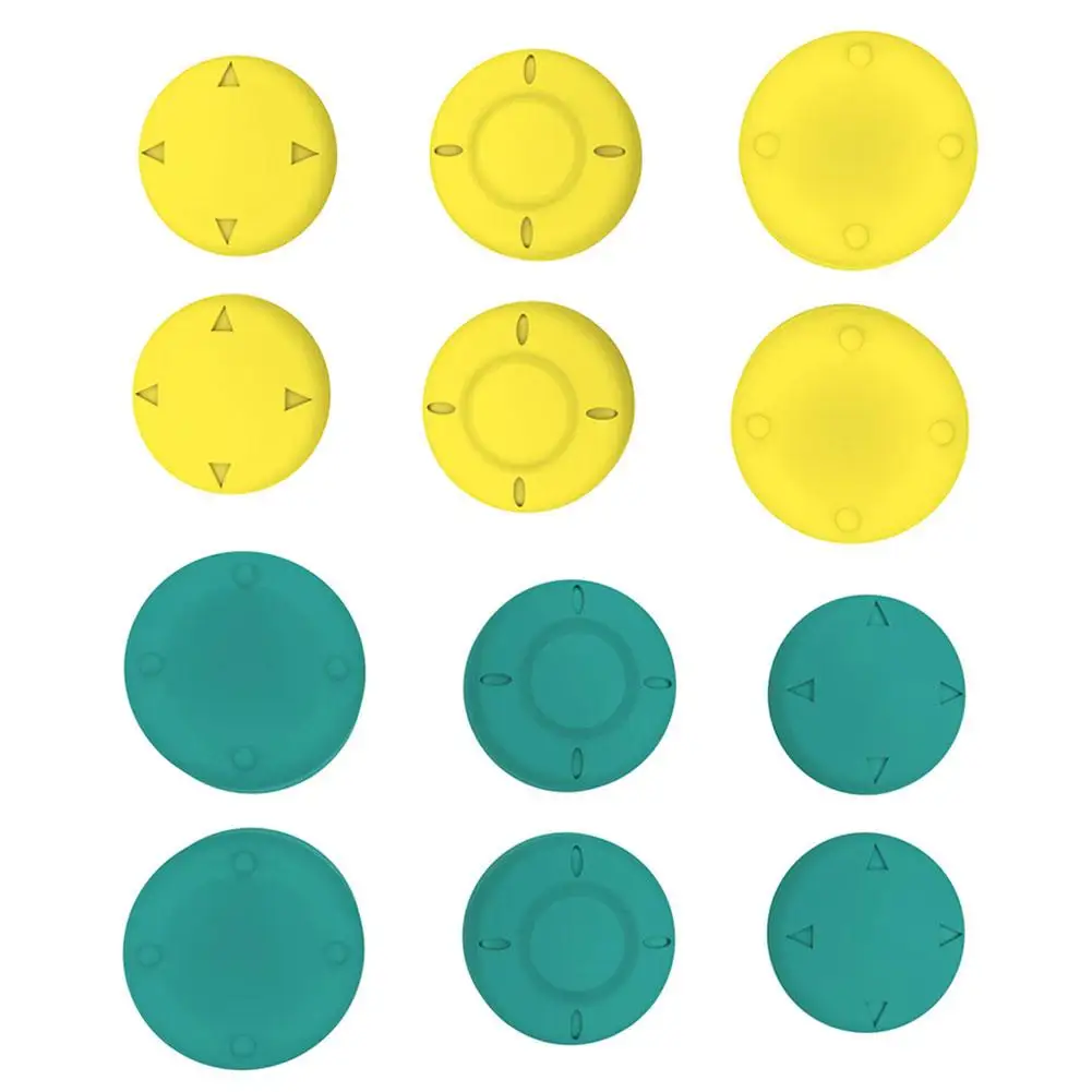 Силиконовая Защитная крышка для переключателя Lite нескользящая с рукояткой