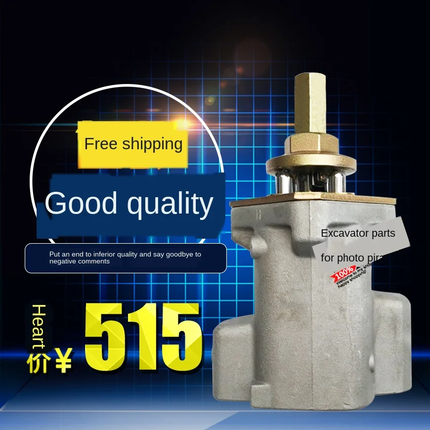 

Excavator is suitable for Hitachi ZAX60/70/120/360-6-3/EX-2-1-3-5 joystick handle assembly