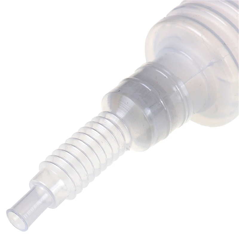 Пластиковый насос для перекачки жидкого топлива сифон жидкий hoseManual домашнего