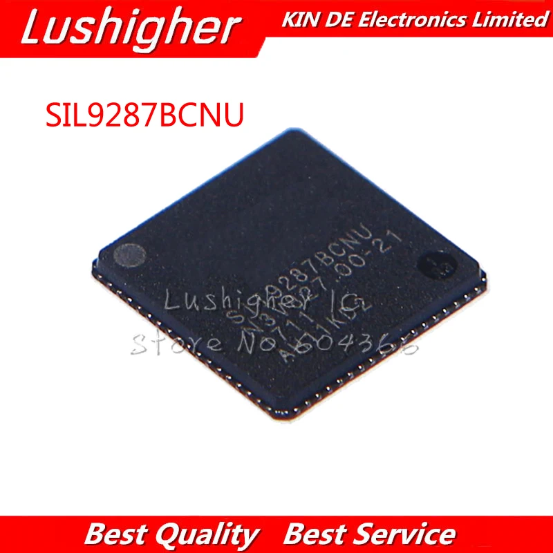 10 шт SIL9287 QFN SIL9287BCNU QFN-72 SII9287B SII9287BCNU SII9287