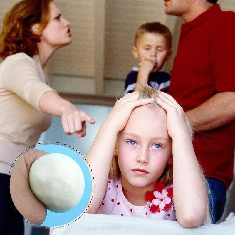 Светящийся мяч для декомпрессии снятие стресса потолочный сквош шариковый