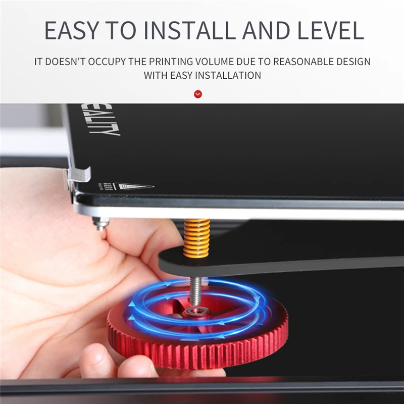 3D принтер 4 шт./лот кручение выравнивания гайка и горячей высекательный пресс