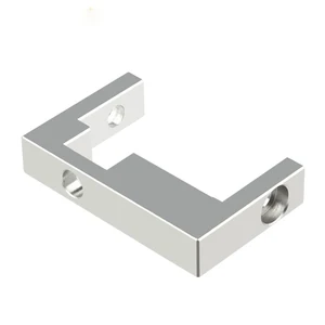 2 set blv ender 3 3d printer parts 2020 2040 profile fixed block with screw kit for mgn12 linear guide fixed block free global shipping