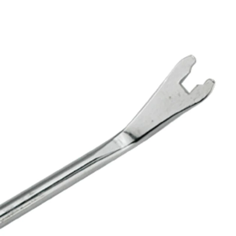 

2 Pcs Car Door Panel Remover Upholstery Metal Auto Removal Clip Trim Fastener Pliers Repair Tools