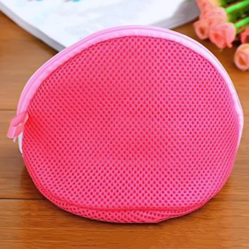 

Lingerie Bras Washing Bag Zippered Laundry Socks Underwear Clothing Protection Mesh Bag Clothes Bras Bag Bathroom Accessories