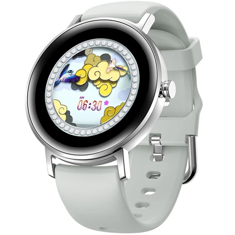 

S27 Smart Watch Intelligent Sensing Push Heart Rate Smartwatch Push Heart Rate Sleep Detection App Dial Women's Watches
