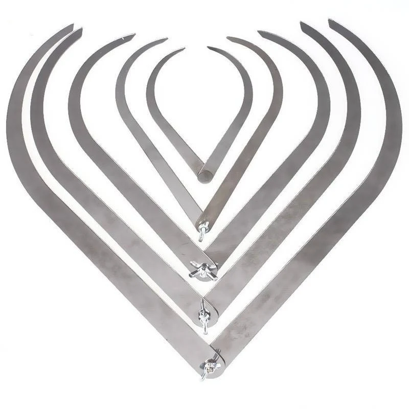 Профессиональный штангенциркуль из нержавеющей стали измерительные