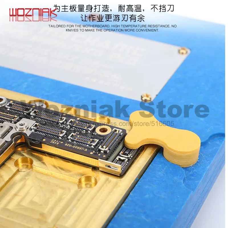 Механик для термостата удаление сварочной платформы демонтажа паяльная станция