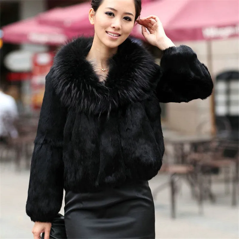 Новинка 2020 осенне-зимнее пальто из искусственного меха женская короткая куртка